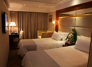 Standard cabin